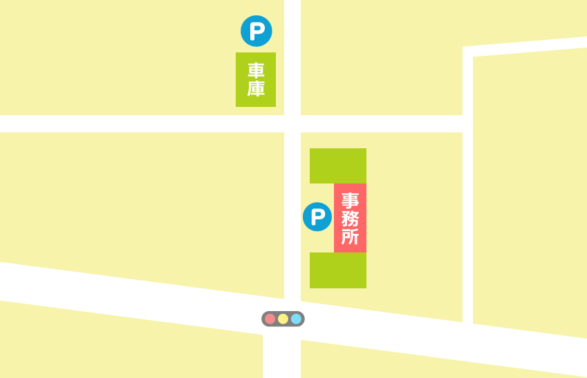 暮らしのマネープラン相談センター福井MAP